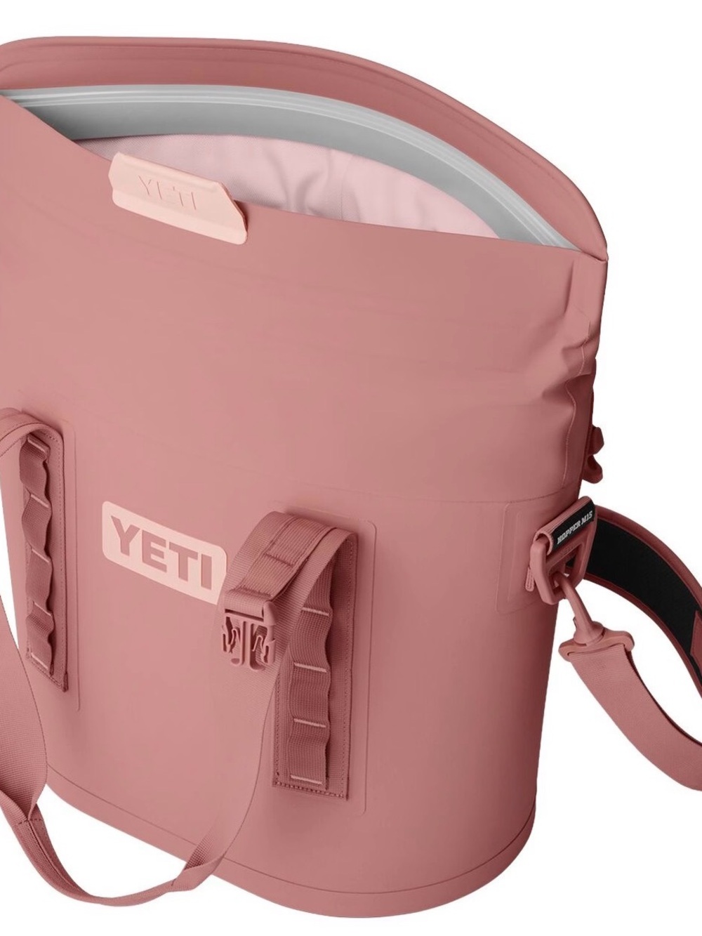 Yeti Dusty Rose Tote Bag with Removable Strap - Picture 2 of 9